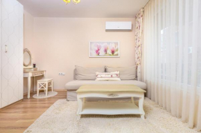 Bright & Cozy 1BD Flat with a Terrace and Parking